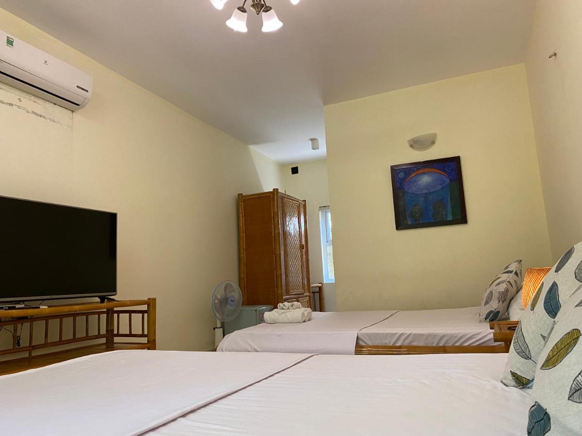 Ngoc Linh Villas Le Vinh Exteriör bild