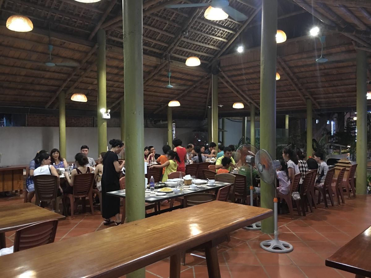 Ngoc Linh Villas Le Vinh Exteriör bild