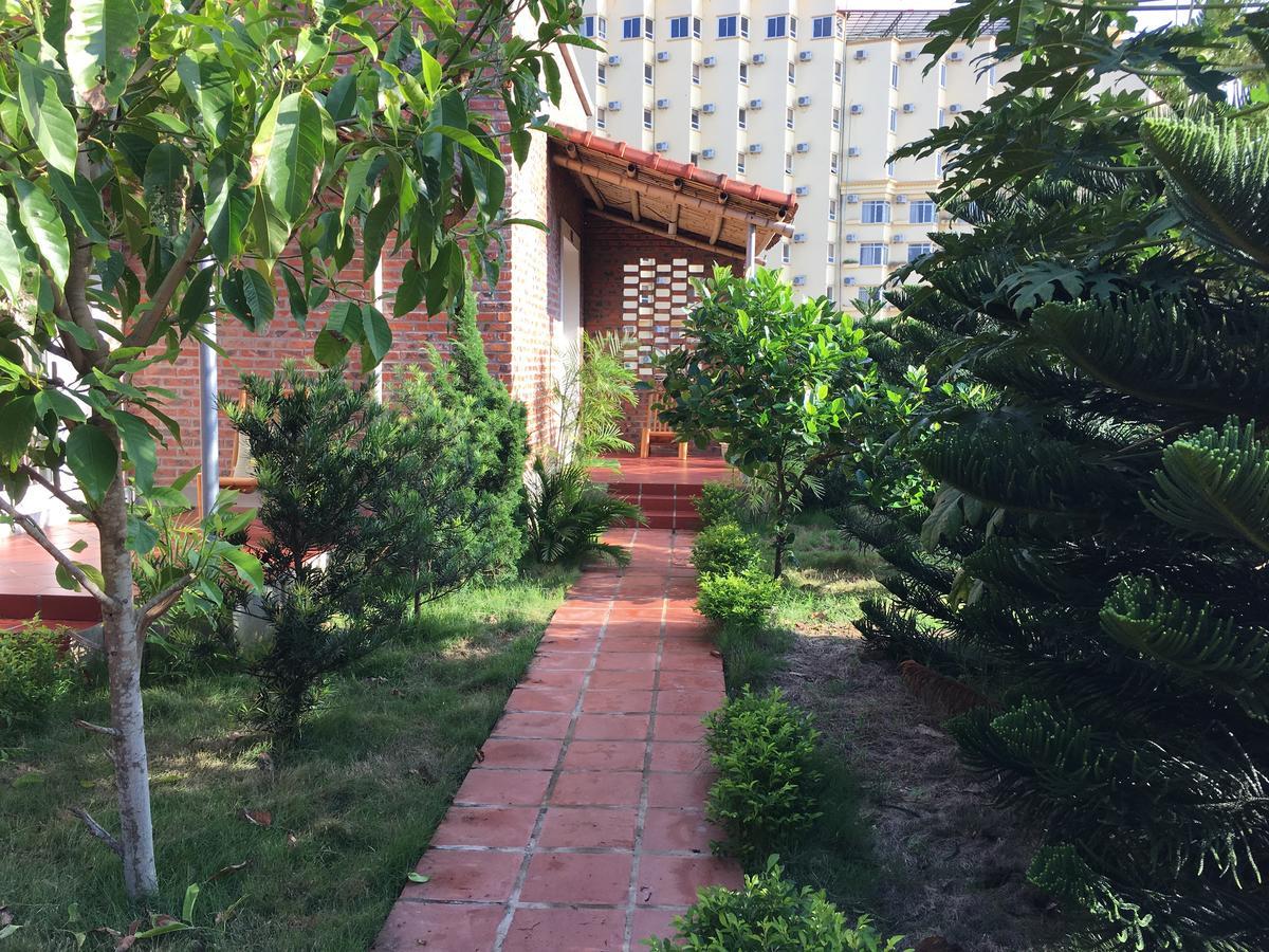 Ngoc Linh Villas Le Vinh Exteriör bild