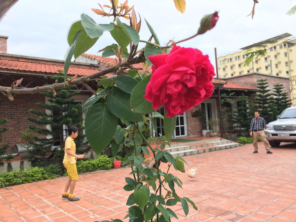 Ngoc Linh Villas Le Vinh Exteriör bild