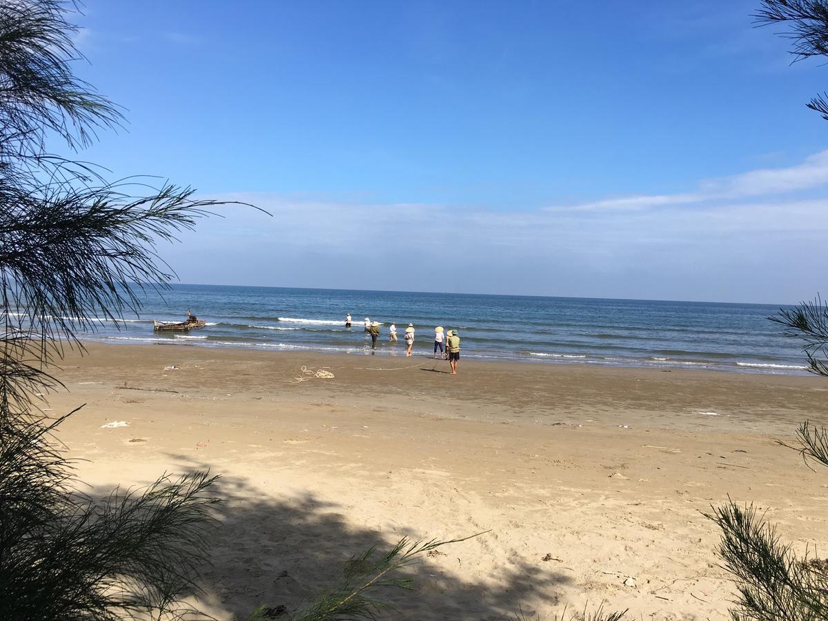 Ngoc Linh Villas Le Vinh Exteriör bild