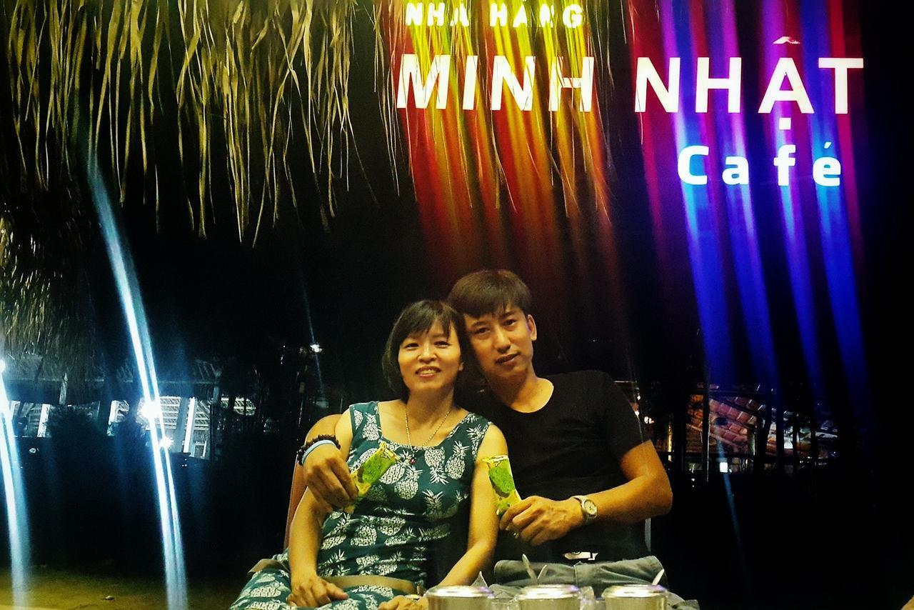 Ngoc Linh Villas Le Vinh Exteriör bild