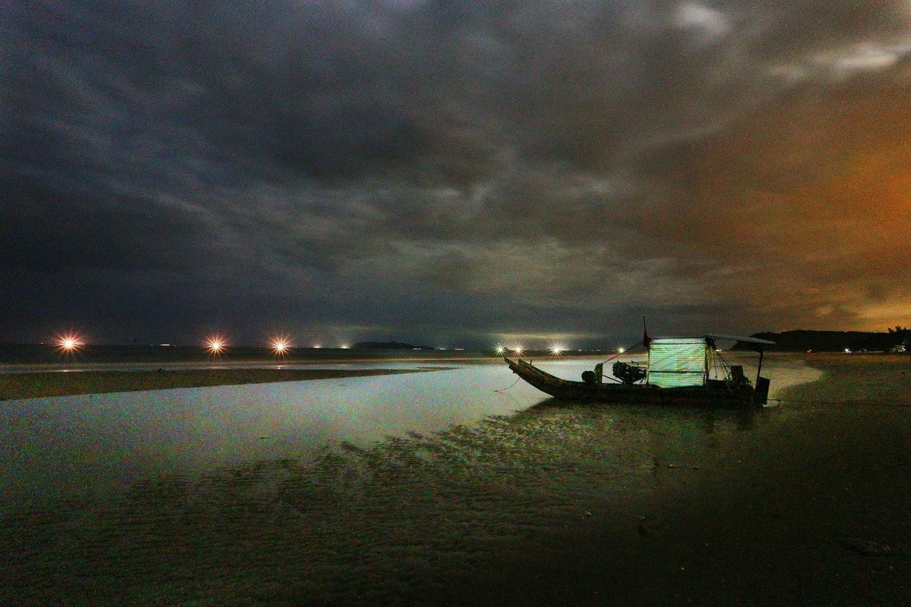 Ngoc Linh Villas Le Vinh Exteriör bild
