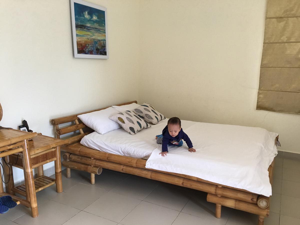 Ngoc Linh Villas Le Vinh Exteriör bild